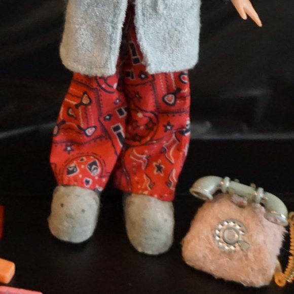 Bratz Cloe Sleepover